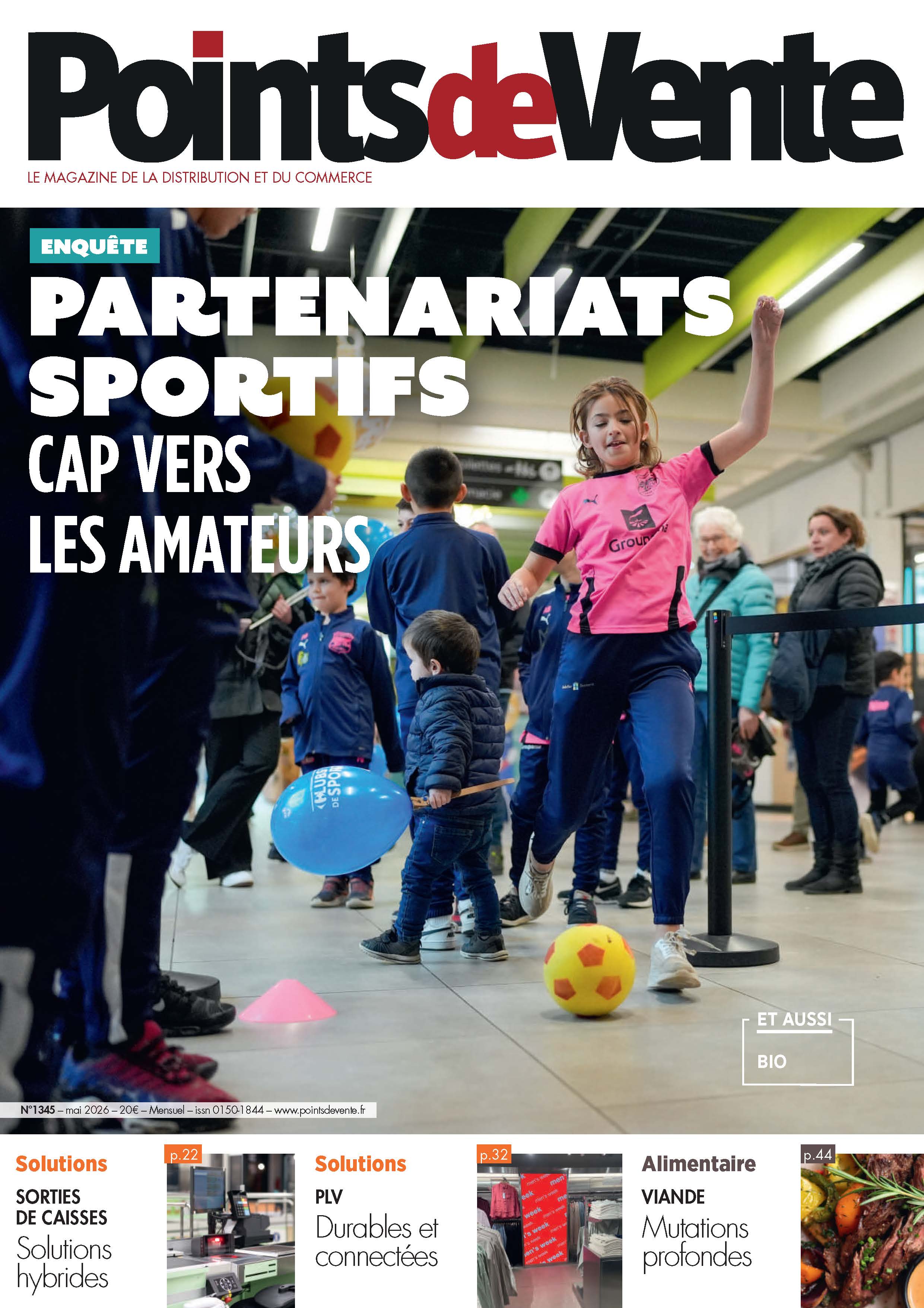 Points de Vente