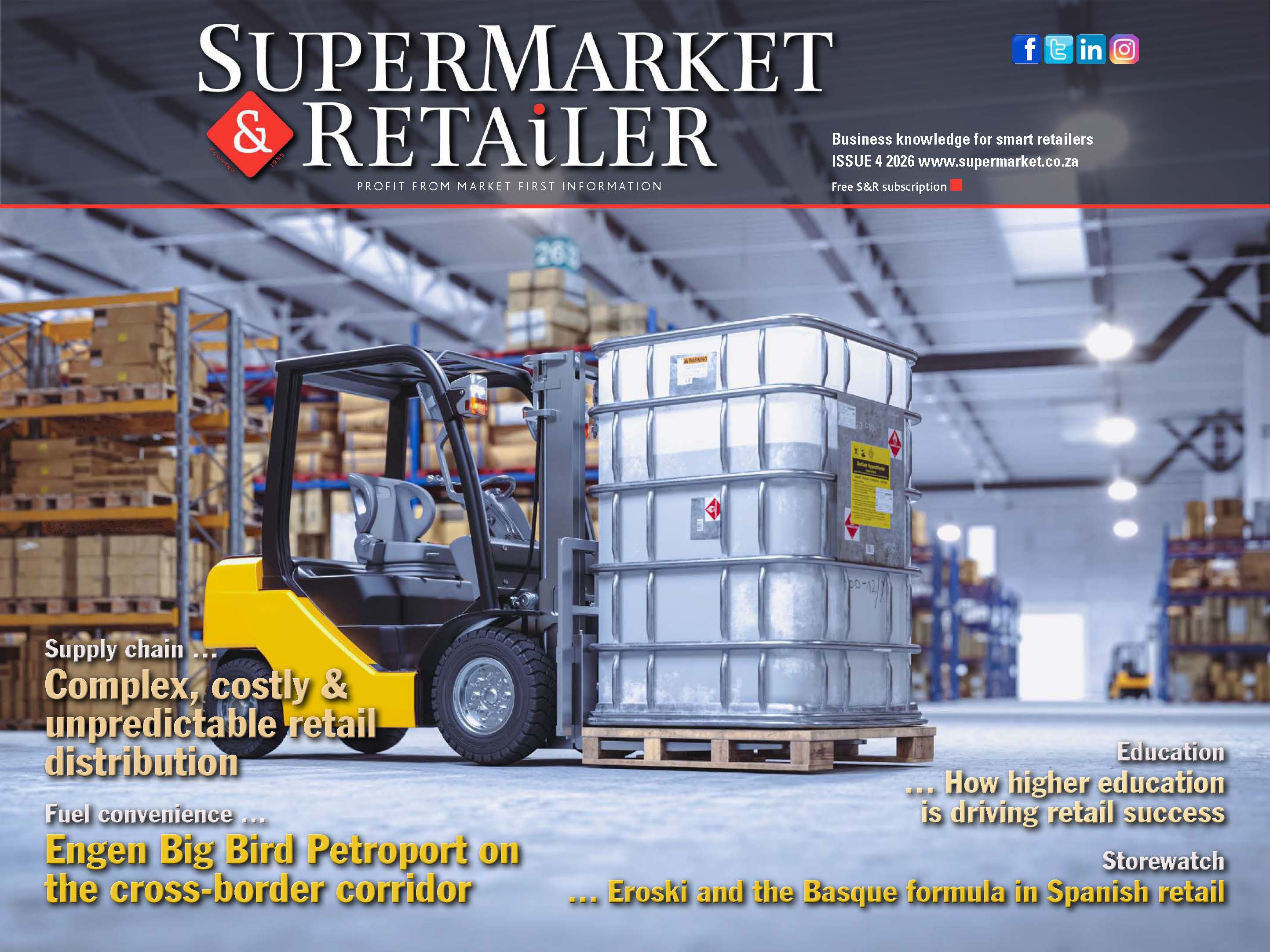 Supermarket & Retailer
